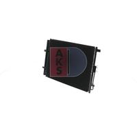 AKS DASIS 562061N Condenseur, climatisation