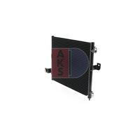 AKS DASIS 562100N Condenseur, climatisation