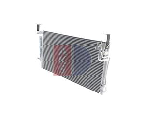 AKS DASIS 562140N Condenseur, climatisation