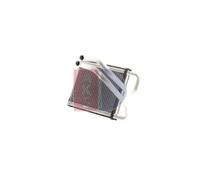 AKS DASIS 569032N Radiateur de chauffage