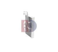 AKS DASIS 820382N Évaporateur de climatisation