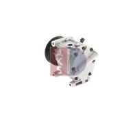 AKS DASIS Compresseur Climatisation Compatible Pour Fiat 500 C Ford KA Y 850573N