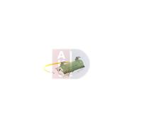 AKS DASIS 903600N Résistance de pulseur d'air habitacle, chauffage