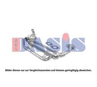 Aks Dasis Agr-Module Pneumatique Pour VW Touran Caddy III Kombi Audi A3