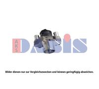 Aks Dasis Agr-Ventil Électrique Pour Mercedes-Benz Sprinter 35-T Bus 125007N