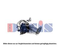 Aks Dasis Agr-Ventil Pour VW Caddy IV Kombi Sab Saj Saa Sah 5C7 040089N
