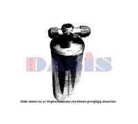 AKS DASIS Climatisation Trockner Acier Pour Honda Prelude III BA Accord CA CA5