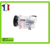 AKS Dasis Compresseur, climatisation 1J0820805 AUDI A3 8L1 1996-2006 1.6L Hatchb