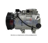 AKS DASIS Compresseur Climatisation Convient pour Kia Sportage Hyundai
