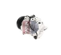 AKS DASIS Compresseur Climatisation D'Air pour Mercedes Vito Boîte W447