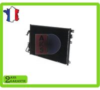 AKS Dasis Condensateur, climatisation 2765000Q0G RENAULT CLIO II BB_ CB_ 1998-0