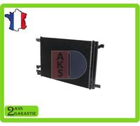 AKS Dasis Condensateur, climatisation 70816794 AUDI A3 8V1 8VK 2012-0 1.4L Hatch