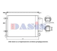 Condensateur Climatisation Climacooler Pour Audi A4 Avant 8ED B7 RS4 QUATTRO 8EC