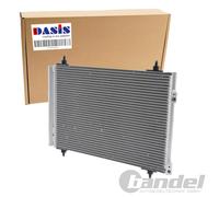 AKS DASIS 062007N Condenseur, climatisation