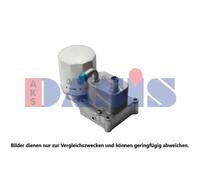 AKS DASIS Du Refroidisseur 95x62x55 pour Ford Tourneo Connectez Transit P65_P70