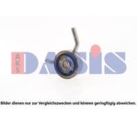 AKS DASIS Refroiddiseur D'Huile Convient pour Nissan Juke F15 1.6 Qashqai + 2 I