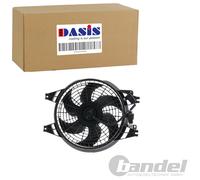 AKS DASIS 518066N Ventilateur, condenseur de climatisation