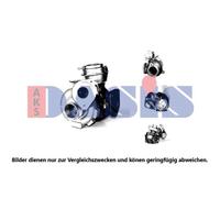 AKS DASIS 055010N Turbocompresseur