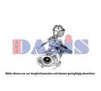 Aks Dasis Turbo pour Nissan Primera Break WP12 2.2 Di P12