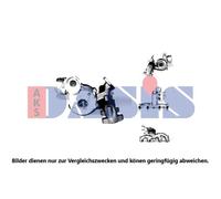 Aks Dasis Turbo pour Seat Leon 1M1 1.9 Tdi Alhambra 7V8 7V9 1M2 VW Golf IV