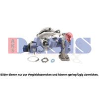 Aks Dasis Turbo pour VW Tiguan 5N_ 2.0 Tdi 4motion Passat Variant 3C5 5K1