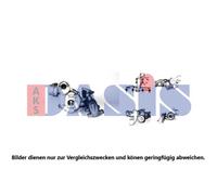 AKS DASIS 045105N Turbocompresseur