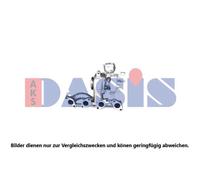 Aks Dasis Turbo pour VW Touran 1T1 1T2 2.0 Tdi 16V Passat Variant 3C5 1K1