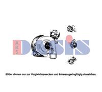 AKS DASIS 055017N Turbocompresseur