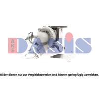AKS DASIS Turbolateur Chargeur Pour VW Touareg 7LA 7L6 7L7 2.5 R5 TDI