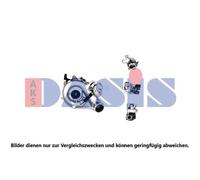 Aks Dasis Turbolateur Lader Aufladung Pour Kia Sorento I Jc 2.5 Crdi