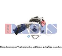 Aks Dasis Turbolateur Pour Land Rover Discovery IV L319 3.0 SDV6 4x4 Range LS LW