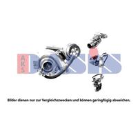 Aks Dasis Turbolateur Pour Mercedes-Benz Vito Bus 638 110 Td 2.3 V-Class 638/2