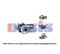 Aks Dasis Turbolateur Pour VW Transporter IV Bus 70XB 70XC 7DB 7DW 2.5 TDI