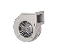 AKS140 Ventilateur radial en aluminium industriel Souffleur radial soufflant de chaudière Soufflant radial en aluminium 230 V - 250 m³/h jusqu'à 600 m³/h