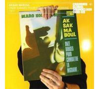 Maboul, Aksak – Onze danses pour combattre la migraine – CD (1977)