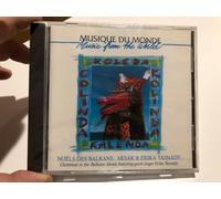 Aksak - Noëls des Balkans