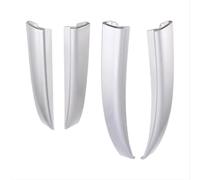 AKSDYIR Couverture De Galerie De Toit Compatible avec Geely pour Boyue SUV 2016 2017 2018 2019 2020 2021 N26R-4Pcs Cache-Embouts De Barres De Toit pour Voiture