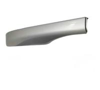 AKSDYIR Couverture De Galerie De Toit Compatible avec Hyundai pour Santa Fe 2.4 2010 2011 2012 Couverture Porte-Bagages Toit Plaque Décorative(White Front Right)