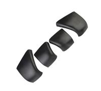 AKSDYIR Couverture De Galerie De Toit Compatible avec Tesla pour Modèle 3 2017 2018 2019 2020 Accessoires De Galerie De Toit De Voiture Couvercle De Toit