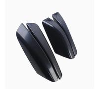 AKSDYIR Couverture De Galerie De Toit Compatible avec Toyota pour 4Runner N210 2003 2004 2005 2006 2007 2008 2009 Protection De Barres De Toit Avant Et Arrière pour Voiture, Embout De Rail.