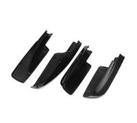 AKSDYIR Couverture De Galerie De Toit Compatible avec Toyota pour Highlander 2001-2007 Housse Toit Coque D'extrémité Rail Capuchons Porte-Bagages 63493-48010 6349248010