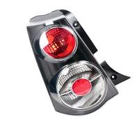 AKSDYIR Feu Arrière De Voiture Compatible avec KIA pour Picanto 2008 2009 2010, Feu Arrière De Voiture Feu Stop Feux Antibrouillard De Direction sans Ampoule(Gray,Left)