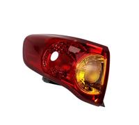 AKSDYIR Feu Arrière De Voiture Compatible avec Toyota pour Corolla 2008 2009 2010 Feu Arrière De Voiture Feu De Freinage Arrière sans Ampoule 8155002460(Outside Left)