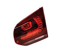 AKSDYIR Feu Arrière De Voiture Compatible avec VW pour Golf 6 R20 pour GTD pour GTI 2008 2009 2010 2011-2013 Feu Arrière Voiture Feu Arrière Frein Arrière Clignotant avec Ampoule(Inside Right)