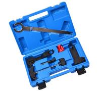 AKSDYIR Outils Courroie Distribution Compatible avec A1 A3 2012 2014 2015 EA211 1,0 L 1,2 L 1,4 L 1,6 L FSI TSI TFSI Moteur Outil De Synchronisation d'arbre À Cames De Remplacement
