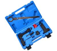AKSDYIR Outils Courroie Distribution Compatible avec Seat pour Ibiza pour Leon pour Toledo 2012 2013 2014 2015 EA211 Ensemble D'outils De Synchronisation d'arbre À Cames Moteur