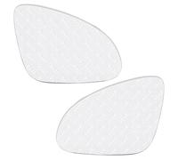 AKSDYIR Verre Rétroviseur Rremplacement Compatible avec Opel pour Astra J P10 2009 2010 2011 2012 2013 2014 2015 2016 GTC pour Adam Rétroviseur Convexe Gauche Droit Rétroviseur en Verre(Pair)