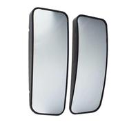 AKSDYIR Verre Rétroviseur Rremplacement Compatible avec VW pour Crafter 2006-2011 2012 2013 2014 2015 2016 2017 Verre De Rétroviseur Inférieur Gauche Droit Non Chauffé A0028111933 A0028112033(Pair)