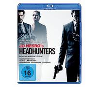 Aksel Hennie,Nikolaj Coster-Waldau,Synnove... - Headhunters [Blu-Ray] [Import]