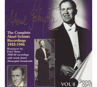 Aksel Schi tz - Complete Aksel Schiotz Recordings 8